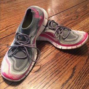 Nike Free.  GUC. Size 9